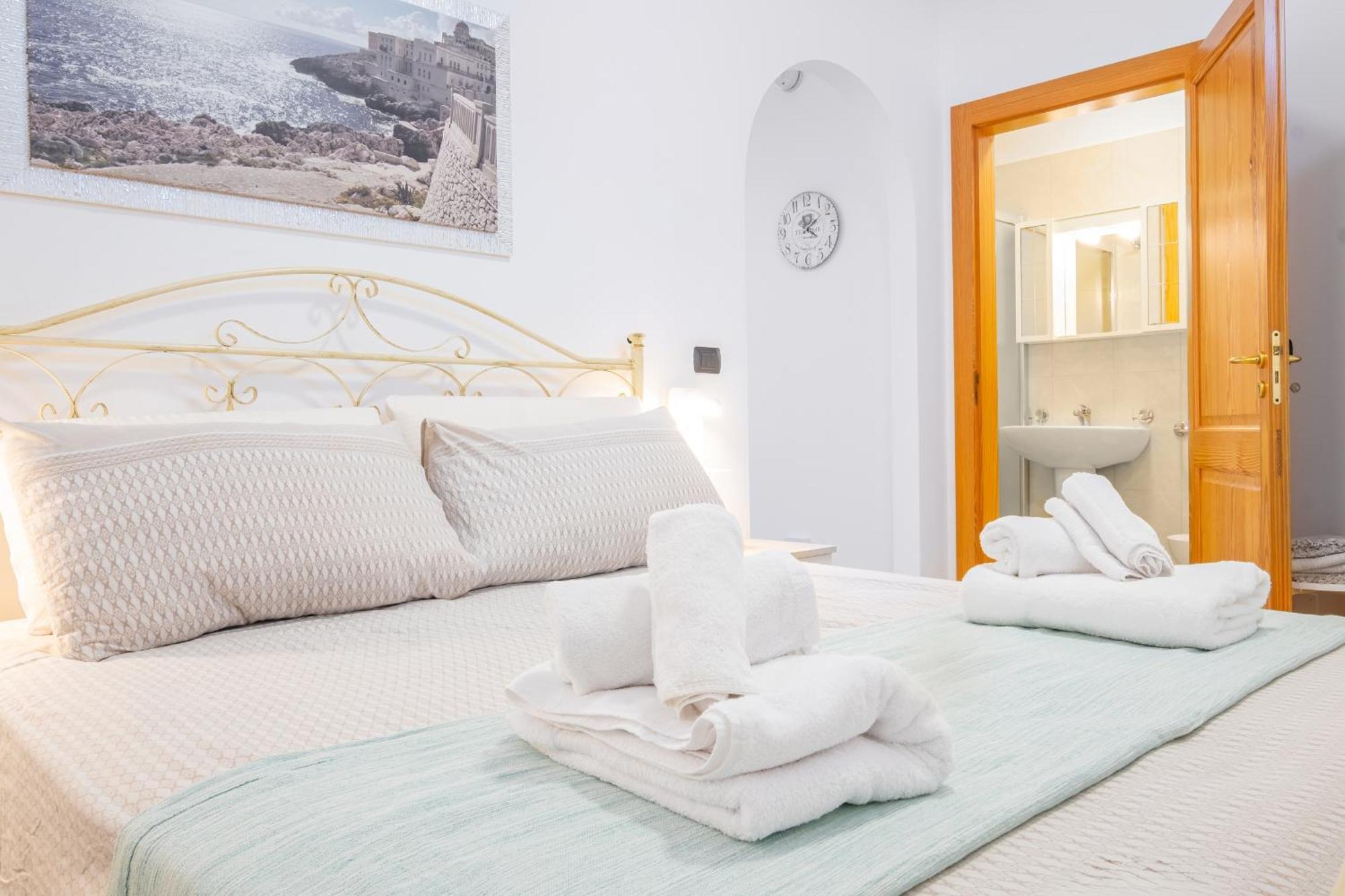 New Apartment Leuca Santa Maria di Leuca Kültér fotó