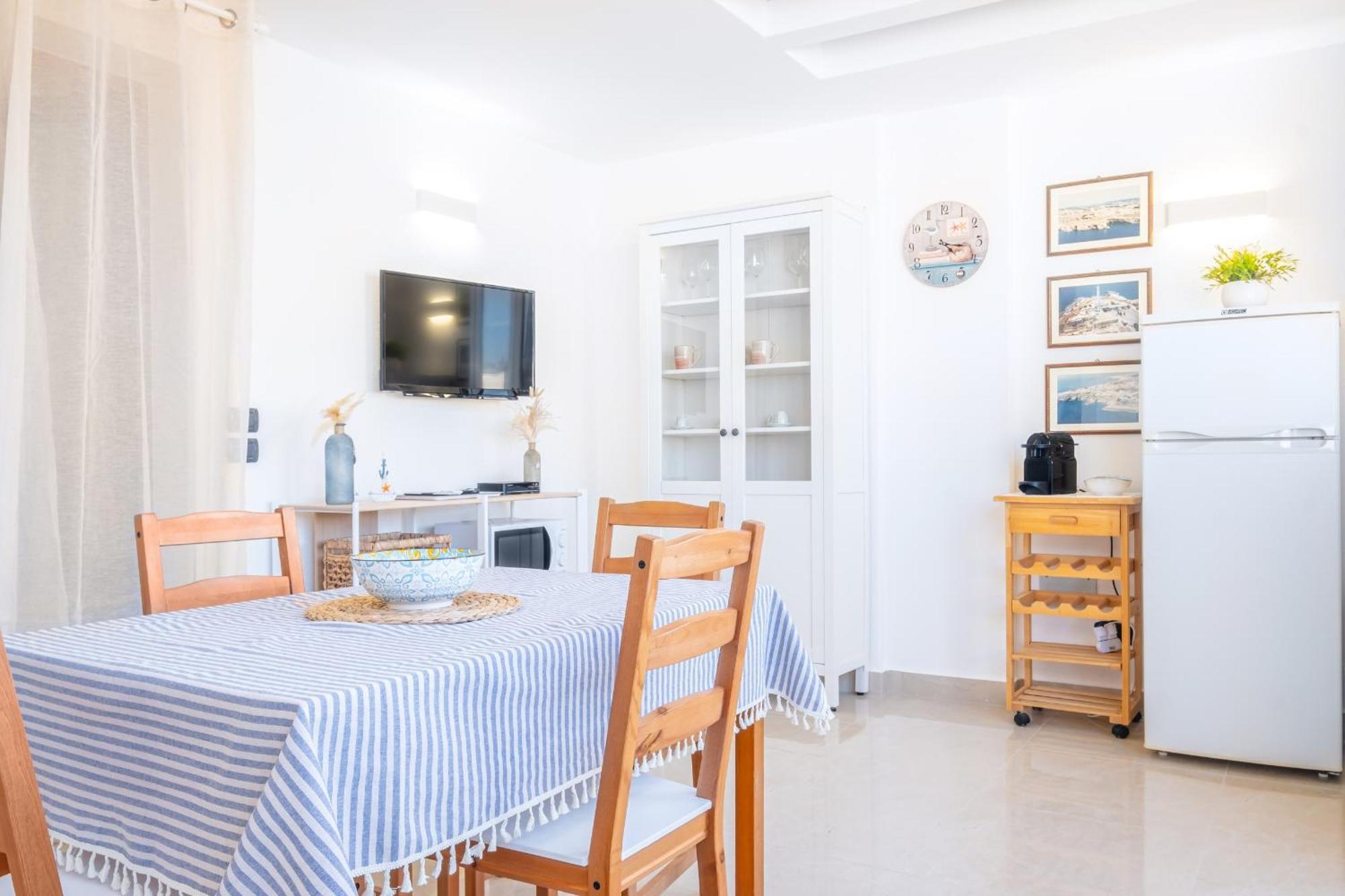 New Apartment Leuca Santa Maria di Leuca Kültér fotó