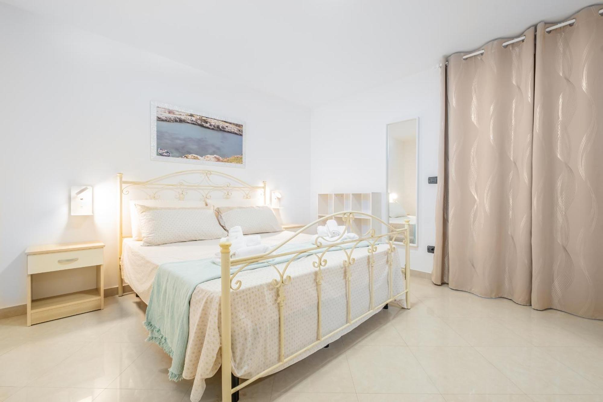New Apartment Leuca Santa Maria di Leuca Kültér fotó