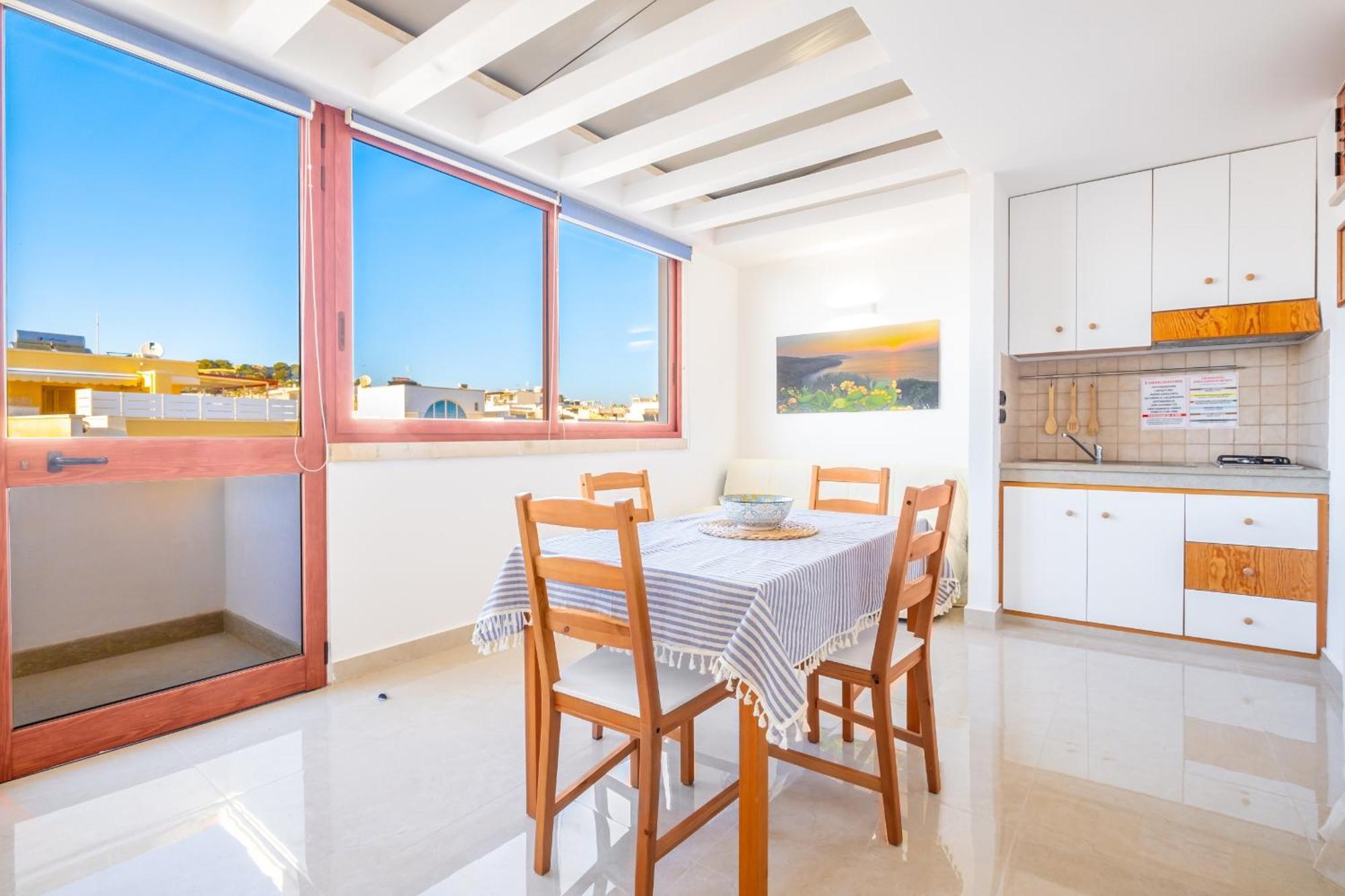 New Apartment Leuca Santa Maria di Leuca Kültér fotó