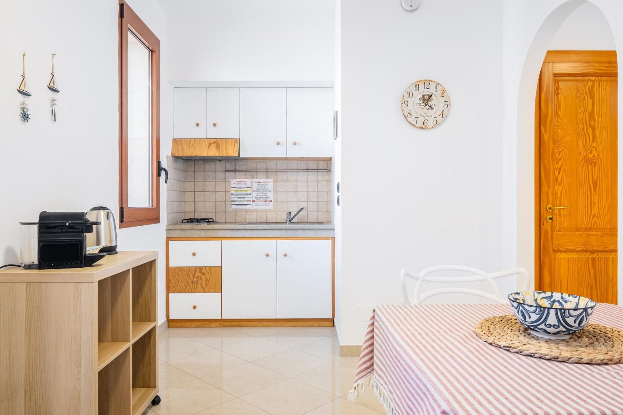New Apartment Leuca Santa Maria di Leuca Kültér fotó