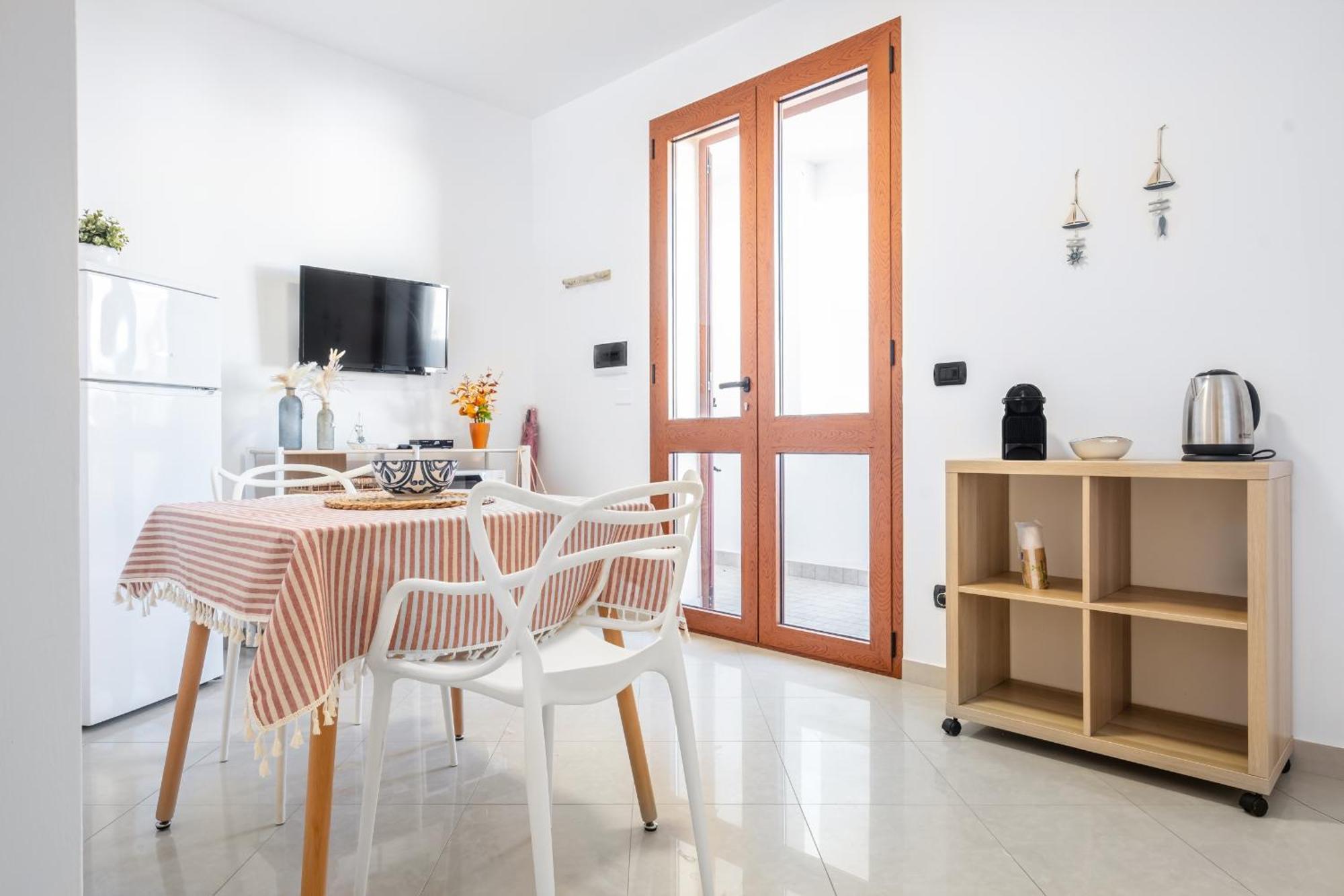 New Apartment Leuca Santa Maria di Leuca Kültér fotó
