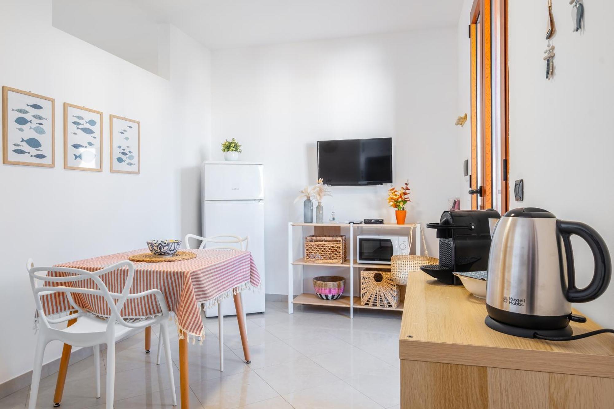 New Apartment Leuca Santa Maria di Leuca Kültér fotó