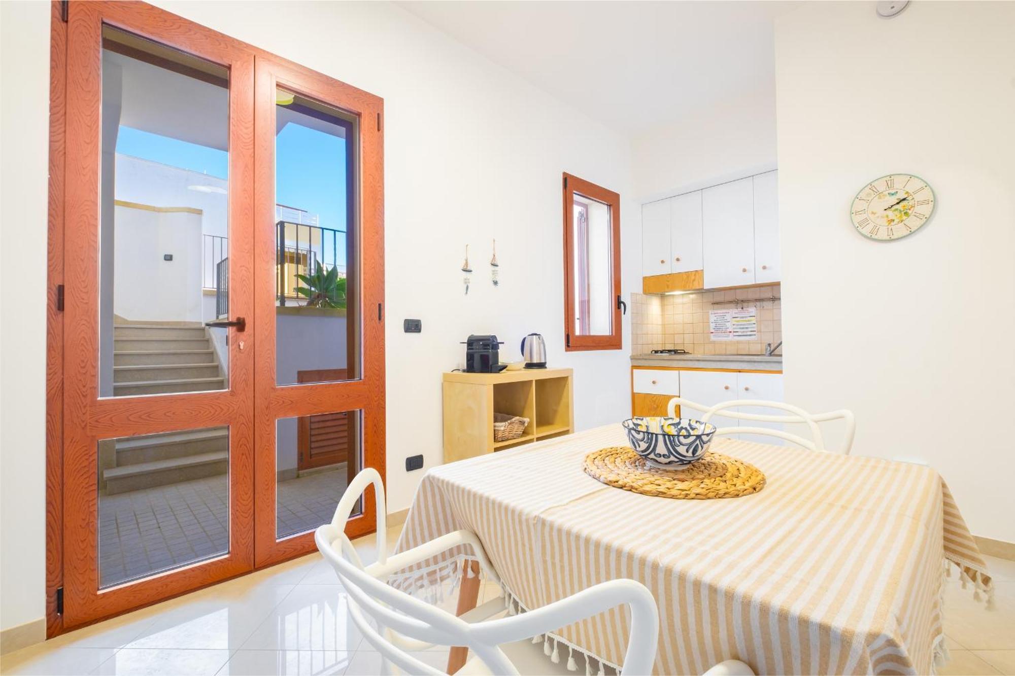 New Apartment Leuca Santa Maria di Leuca Kültér fotó