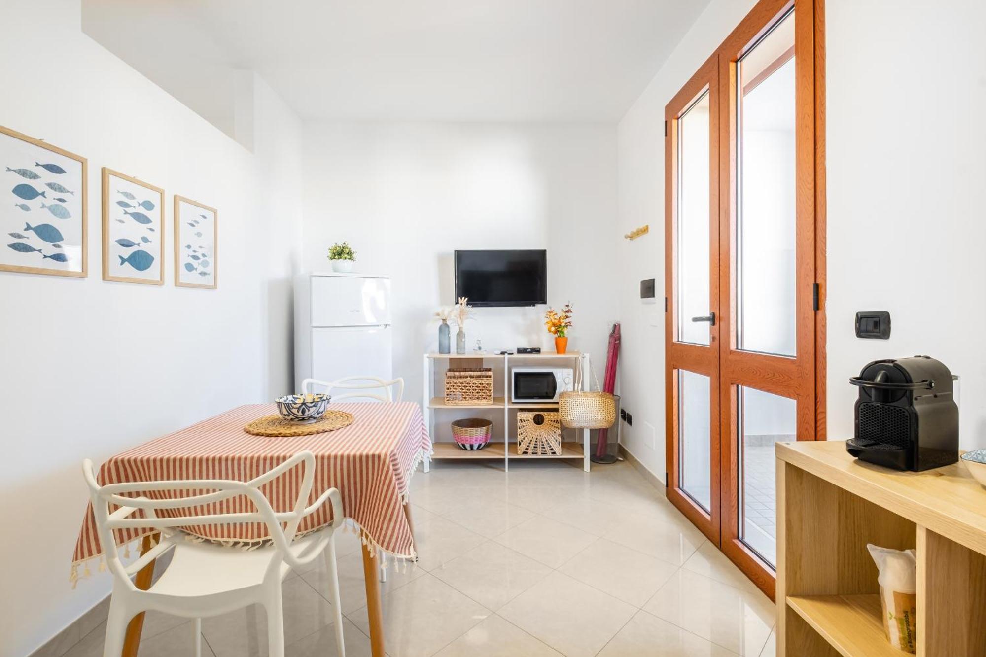 New Apartment Leuca Santa Maria di Leuca Kültér fotó