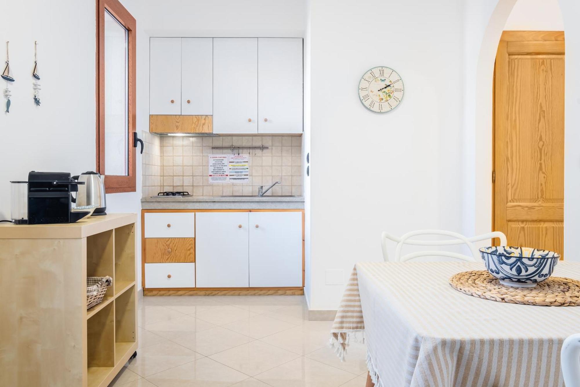 New Apartment Leuca Santa Maria di Leuca Kültér fotó