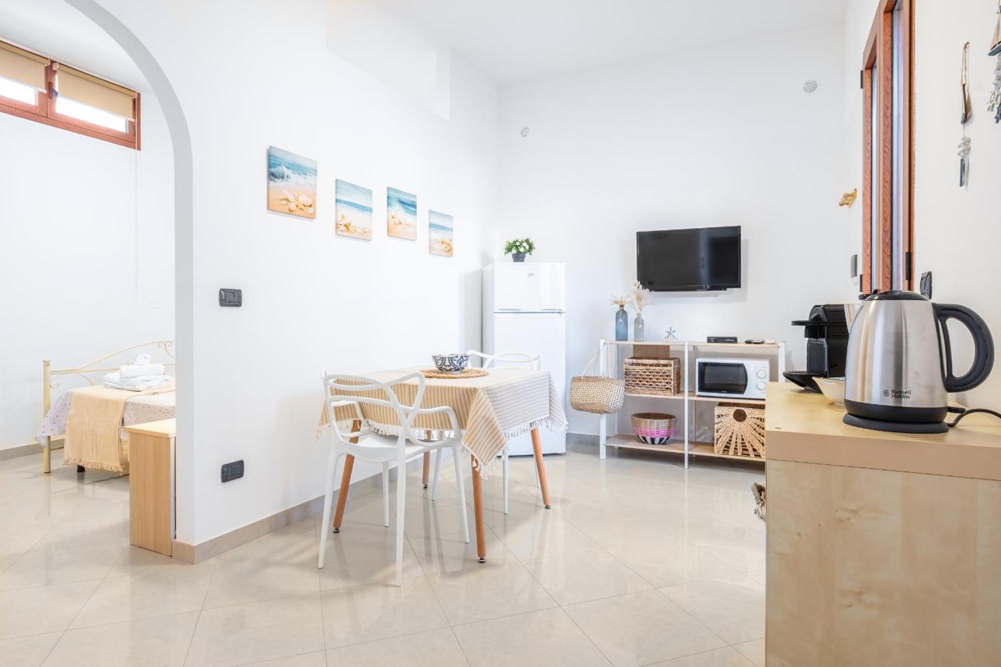 New Apartment Leuca Santa Maria di Leuca Kültér fotó